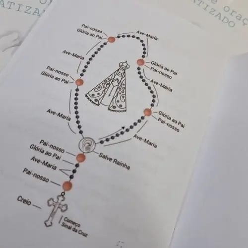 Livrinho de Oração Personalizado