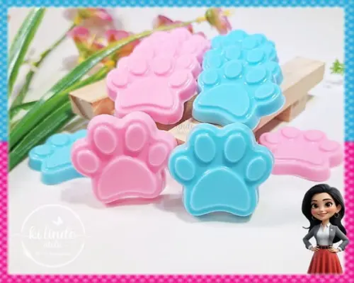 Sabonete Pet Patinha
