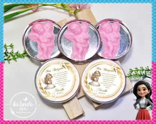 Lembrancinha de Batizado
