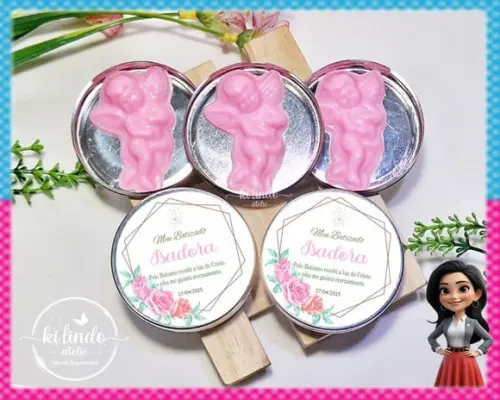 Lembrancinha de Batizado