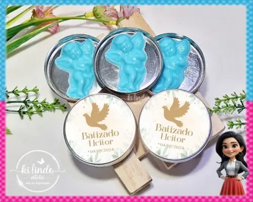 Lembrancinha de Batizado
