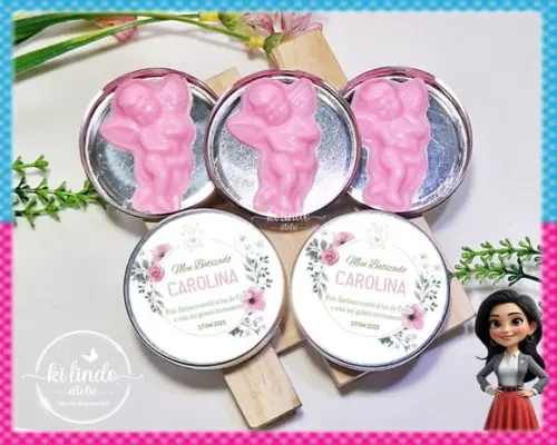 Lembrancinha de Batizado