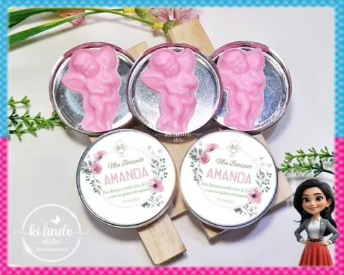 Lembrancinha de Batizado