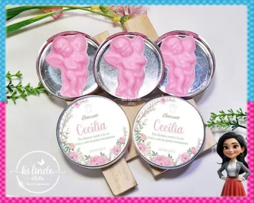 Lembrancinha de Batizado