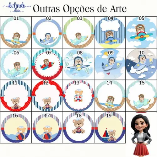 Sabonete de Pezinho na Latinha Marinheiro