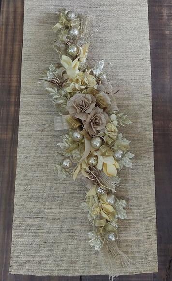 Arranjo de Natal (80cm)