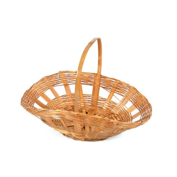 Mini Cesta de Bambu m