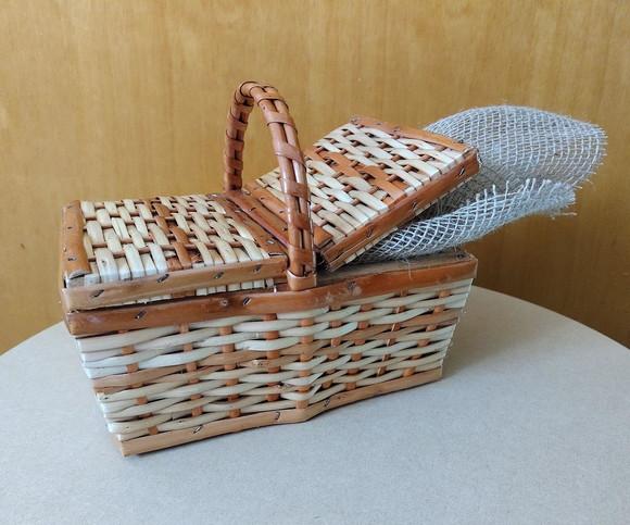 Cesta Picnic - Mini 2