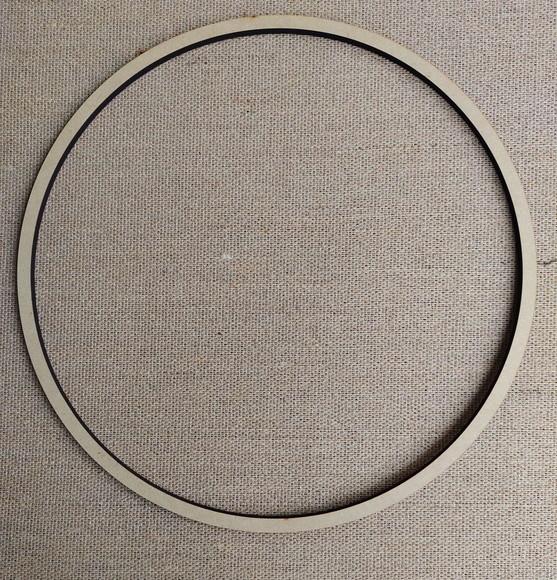 Arco em mdf 6mm (10 a 48cm)