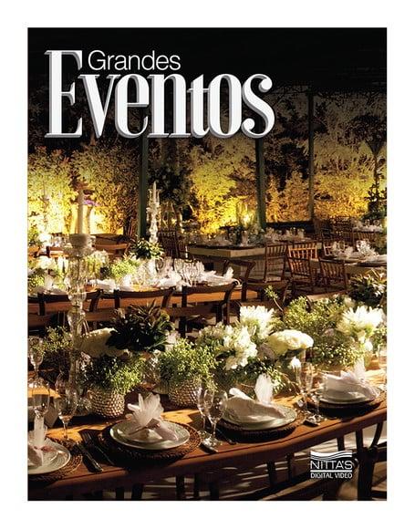 Curso Online - Aprenda a fazer arranjos p/grandes eventos I