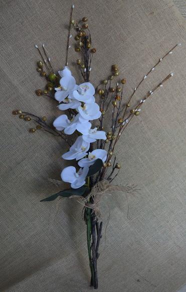 Buquê com Orquídea
