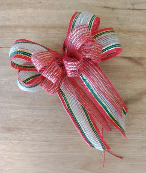 Laço Para Árvore De Natal (m)