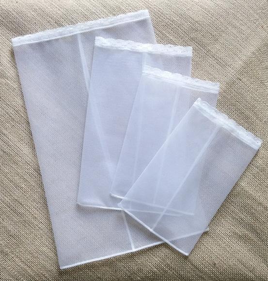 Saquinho Organza (16x24 cm)