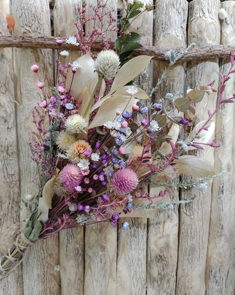 Buquê Flores Desidratadas (aprox. 35cm)