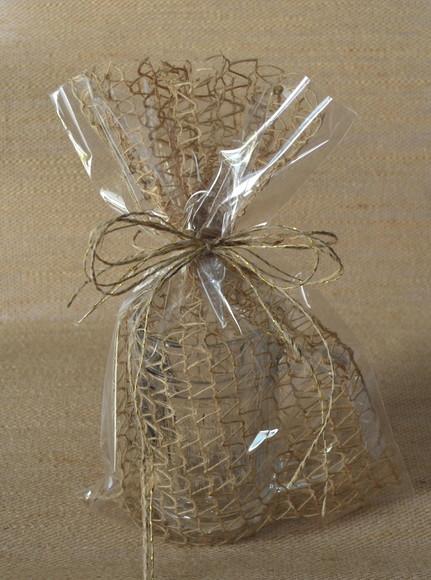 Embalagem Juta (20x30 cm)