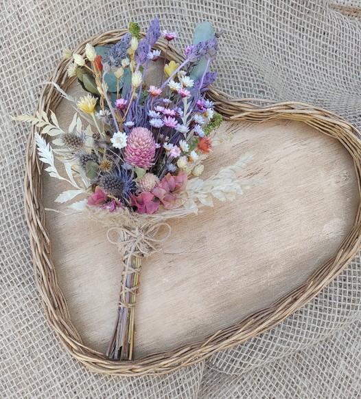 Mini Buquê P/decoração de Bolo