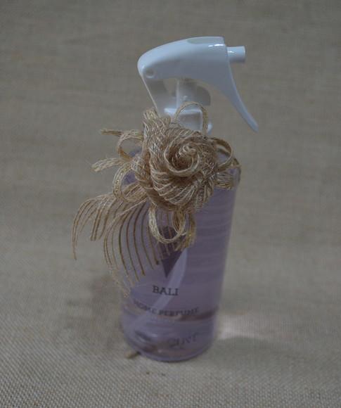 Cordão - Flor de Fita para difusor (juta)