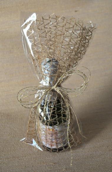 Embalagem Juta (15x30cm)