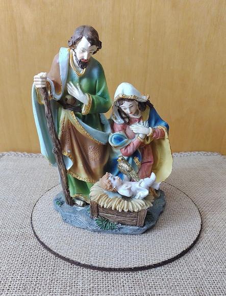 Presépio de Natal - Sagrada Família