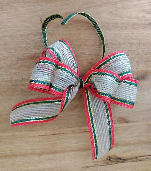 Laço de Natal m