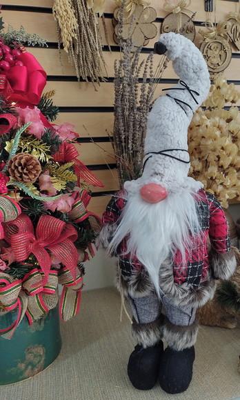 Papai Noel Kringle (70cm)