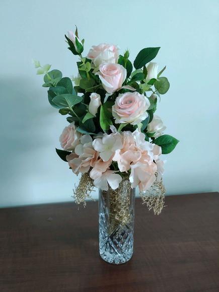 Arranjo com Rosas