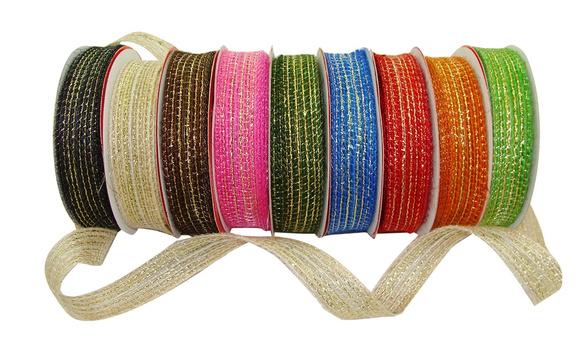 Fita de Juta | Ouro - 7520