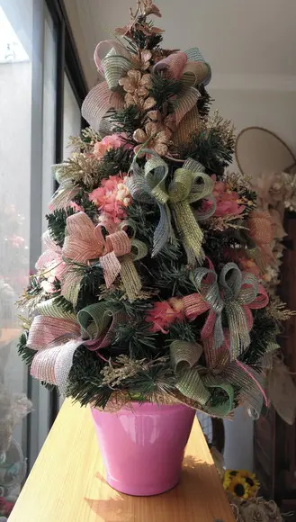 Arvore de Natal - Candy Color