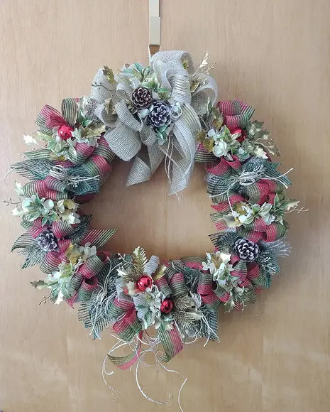 Guirlanda de Natal (50cm)