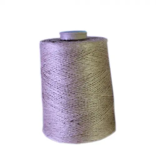 Bobina Fio de Juta 3000 Engomado (rolo 500g)