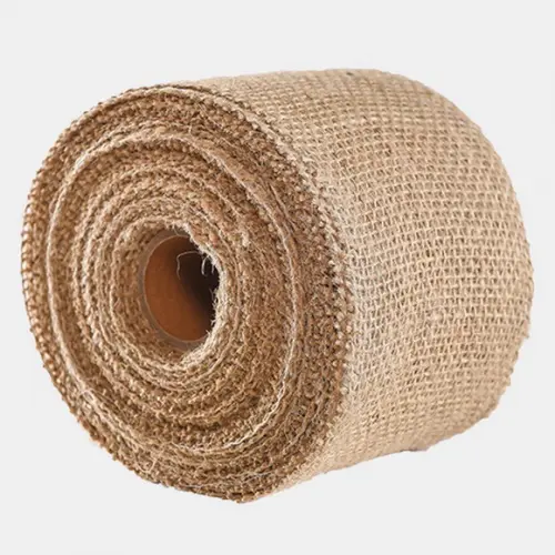Fita de Tela de Juta (8cm)