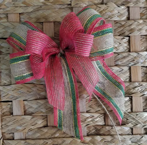 Laço para Árvore de Natal