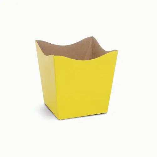 Cachepot P - Amarelo