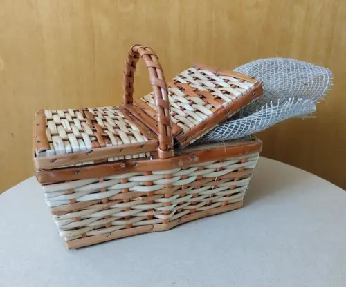 Cesta Picnic - Mini 2