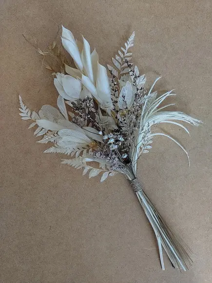 Mini Buquê P/decoração de Bolo