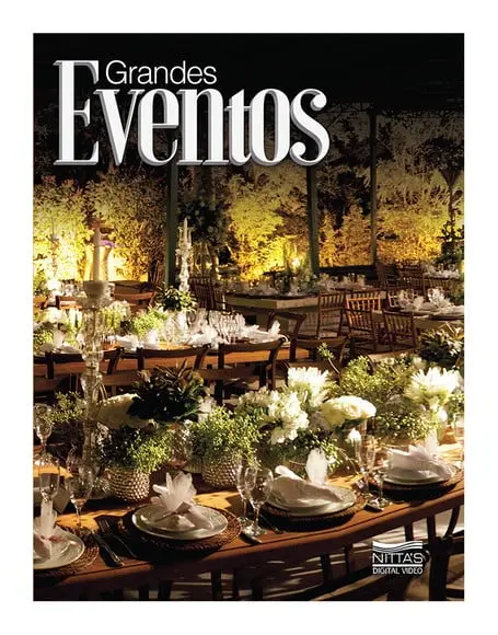 Curso Online - Aprenda a fazer arranjos p/grandes eventos I