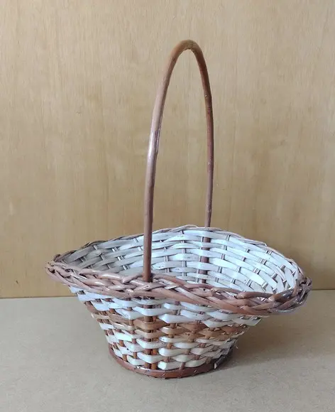 Cesta de Vime Tirolesa - Mini 2