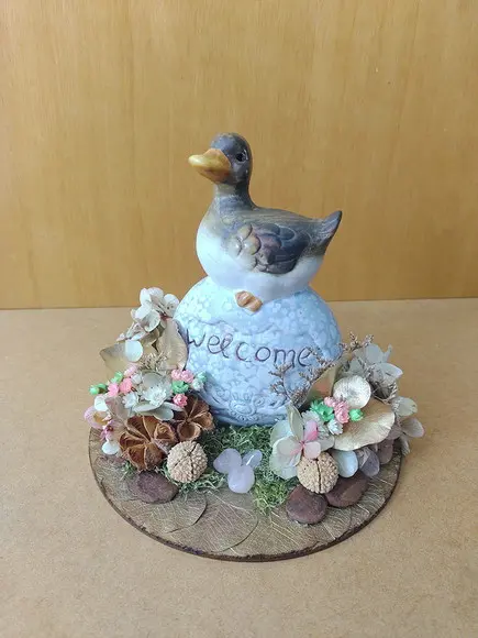 Arranjo Welcome - Pato