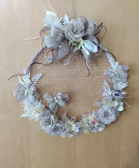 Mandala Rústica