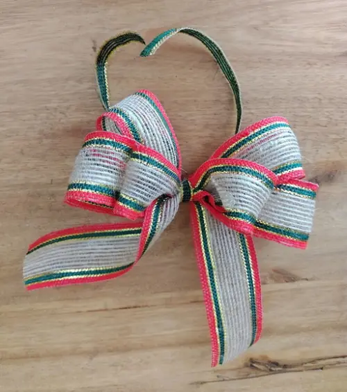 Laço de Natal m