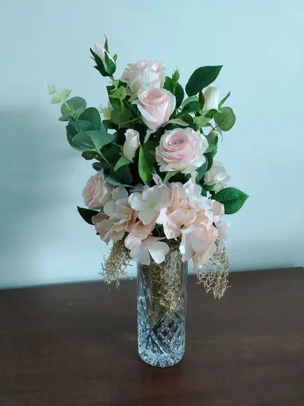 Arranjo com Rosas