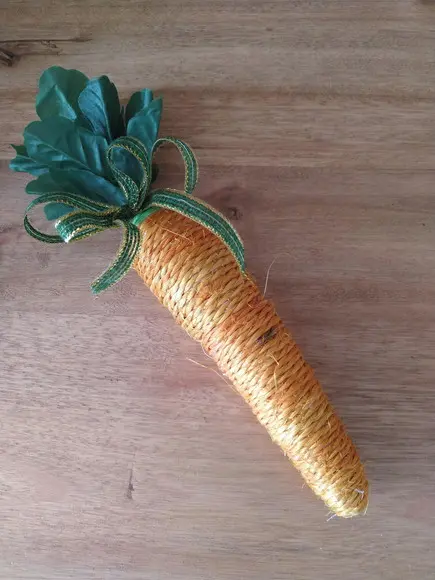 Cenoura de Sisal G