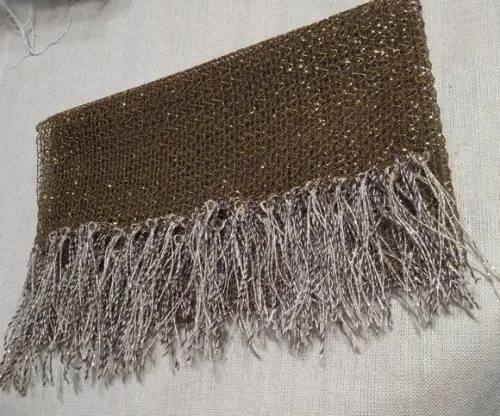 Trilho de Mesa de Juta | Caramelo (medida 1,5m)