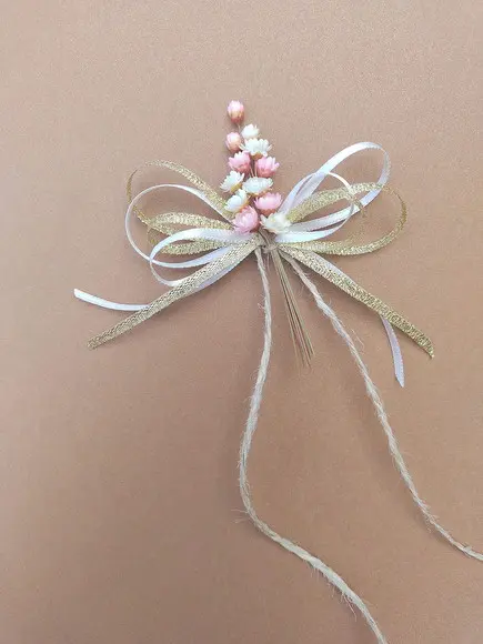 Buquezinho Para Convite