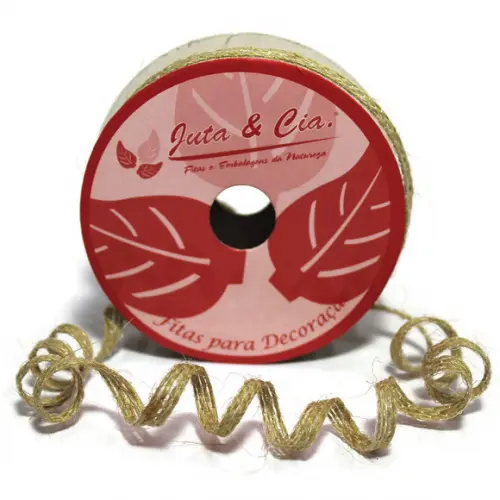 Soutache de Juta