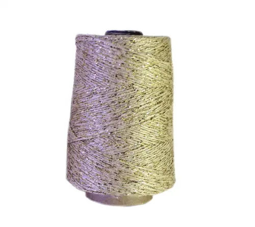 Bobina Fio de Juta 2010 - Ouro (500 Gramas) - 3mm