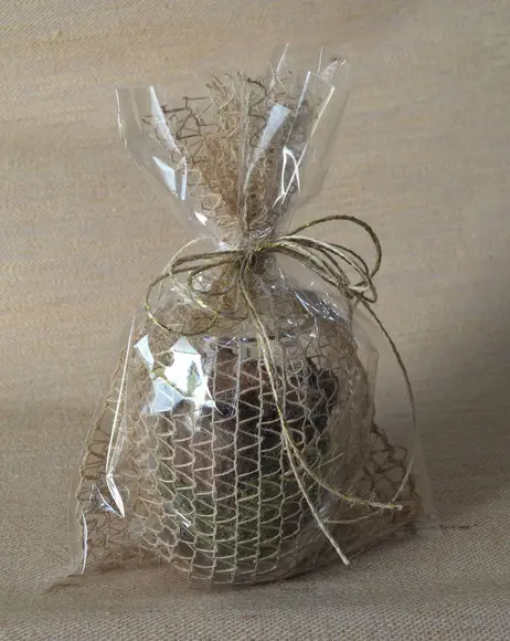 Embalagem Juta (25x35 cm)