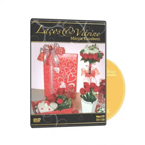 Curso Online - Laços e Vitrine