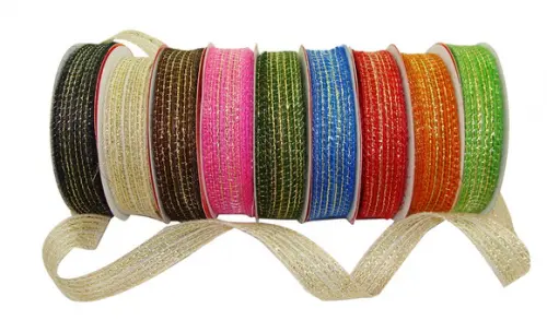 Fita de Juta | Ouro - 7520
