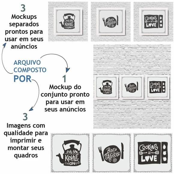 Imagens Cozinha Gourmet para Fazer Seus Quadros Decorativos